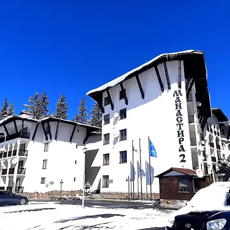 Apartman Karlin Pamporovo