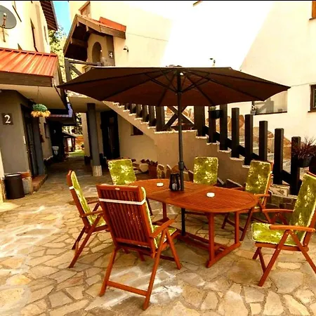 Apartman Karlin